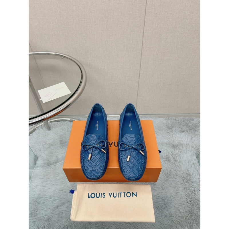 LV flat shoes